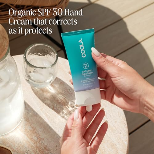SPF 30 Hand Cream with Anti-Aging Benefits and Sunscreen Lotion - 2 fl oz
