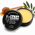 The Tallowed Truth Beef Tallow Balm Unscented Honey - Hydrating Skin Moisturizer & Soothing Face Balm