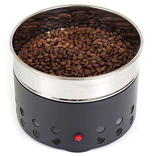 Electric Coffee Bean Cooler Roasting Cooling Machine 500g Capacity