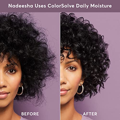 Daily Moisture Conditioner for Color-Treated Hair - 8oz - Hydrating & Nourishing