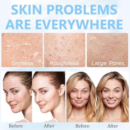 EONFAVE Milk Skin Care Set for Kids & Teens - Hydrating Skincare Gift for Girls 8-12