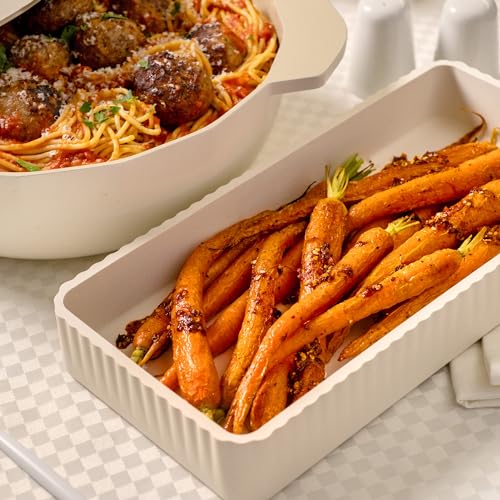 Cravings by Chrissy Teigen Silicone Baking Set with Lids - 9 Pieces