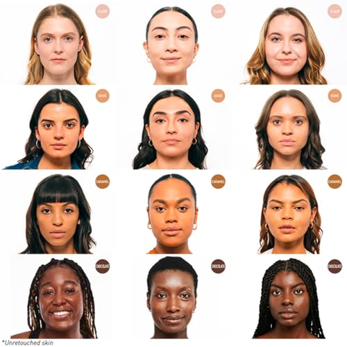 Erborian BB Cream Matte Beauty Balm SPF 20, Tone-Evening Korean Skincare Makeup Hybrid, Moisturizes & Conceals, Buildable Coverage, Natural Finish