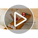 Expandable Wooden Bath Tray for Tub – 43-Inch Bathroom Caddy with Storage Shelf