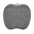 BESKAR XL Large Foot Scrubber Mat for Use in Shower - Shower Foot Cleaner to Eliminate Calluses Dead Skin, Foot Massager Mat for Men & Women to Soothe Achy Feet, Non Slip Suction Cups