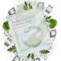 NDP Collagen Cica Cooling Hydro Mask ? World¡¯s First Freeze-Ready Hydrogel Face Mask with 55,000Da Vegan Collagen, Real Mugwort & Centella ? Korean Mask for Sensitive Skin (36g x 4ea)