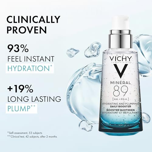 Hydrating Hyaluronic Acid Serum 2.5 Fl Oz - Skin Barrier Repair & Glow