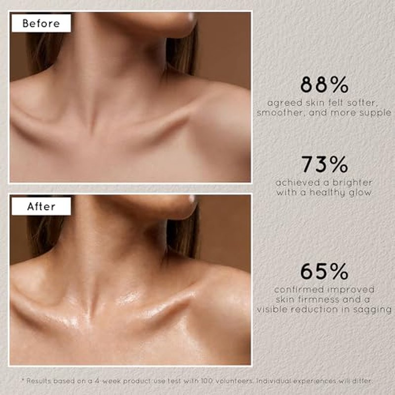 Body Firming Massage Oil ? After Shower Oil Tightening & Brightening Skin Care with Organic Grape Seed and Rosehip Oil, Natural Plant-Based Blend with Aromatherapy Hydration, Vegan & Cruelty-Free