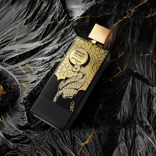 Unisex Long Lasting Eau De Parfum - Warm Spicy Woody Musky Scent 3.4 fl oz