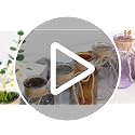 24 Pack Mason Jar Vases for Centerpieces - Transparent Glass Rustic Decor