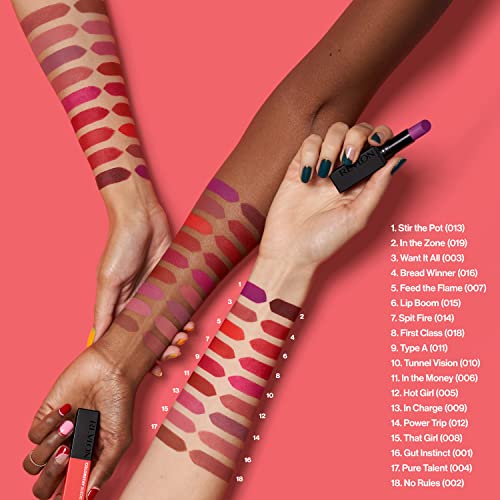 NYX PROFESSIONAL MAKEUP Soft Matte Lip Cream, Lightweight Liquid Lipstick - Cairo (Matte Pure Nude)