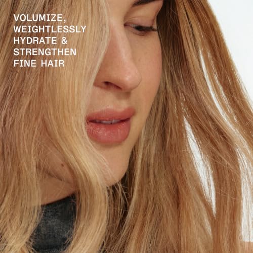 Olaplex N°.5FINE Bond Maintenance Volumizing Conditioner 8.5 Fl Oz - Fine Hair Repair & Volume
