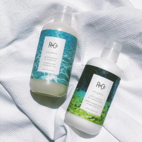 R+Co Atlantis Moisturizing B5 Conditioner 8.5oz - Rosy Eyed Scent