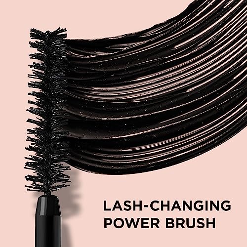 IT Cosmetics Superhero Eye-Defining Makeup Essentials Bundle ? Buildable, Fuller Lash Line ? Superhero Volumizing and Lengthening Black Mascara + Superhero Waterproof and Smudge-Proof Liquid Eyeliner