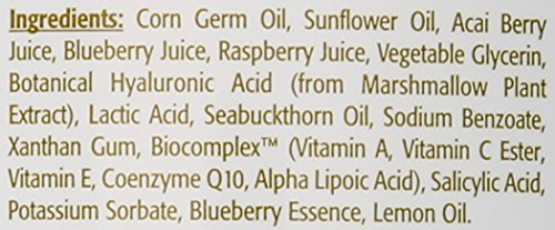 Firm Skin Acai Facial Cleanser - 8.4 oz Anti-Aging Skin Care