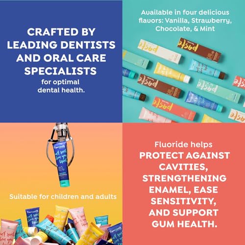 Mint Toothpaste with Nano Hydroxyapatite 4.5oz - Sensitive Teeth & Enamel Support - SuperMouth Variation of THIS listing