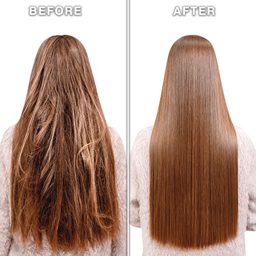 Moisturizing Hair Shampoo Conditioner & Mask for Dry Damaged Hair - Morfose Milk Therapy