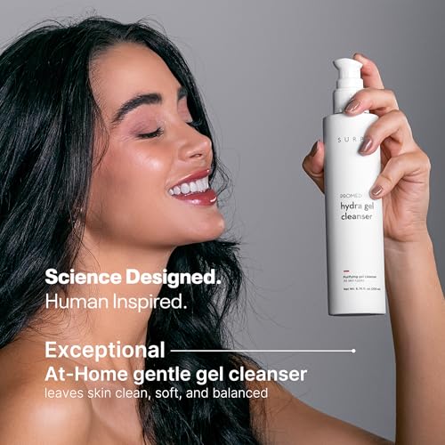 Hydra Gel Cleanser, Gentle Daily Face Wash, All Skin Types, 6.76 fl oz