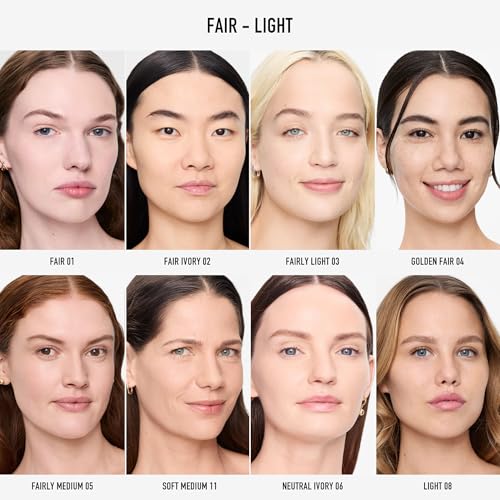 bareMinerals ORIGINAL Matte Loose Foundation 0.21 oz - 01 Fair
