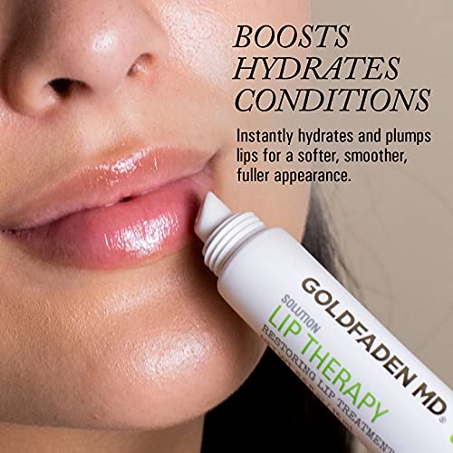 Lip Therapy Lip Treatment with Hyaluronic Acid - 0.5 Fl Oz / 15 ml, Pack of 1