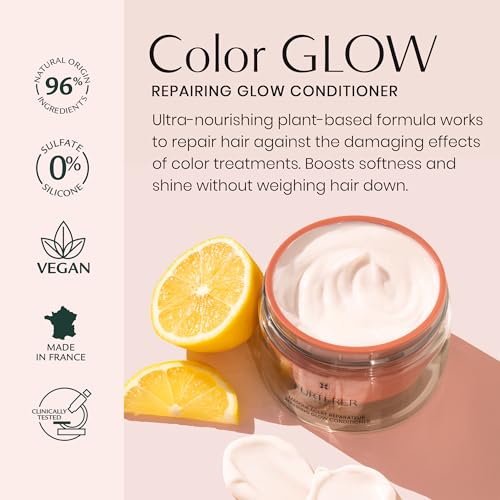 René Furterer Color Glow Repairing Conditioner 6.7 Fl Oz - Color Protection