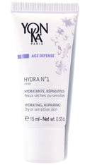 Hydra N°1 Crème by Yonka—Repairing, Hydrating Rich Cream 0.53 oz
