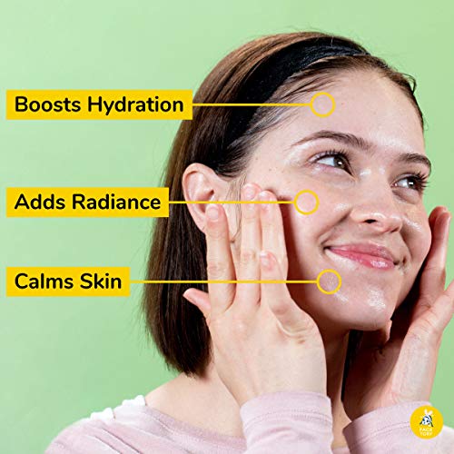11 Mask Set Facial Mask Variety Pack - Brighten & Hydrate, Cruelty-Free