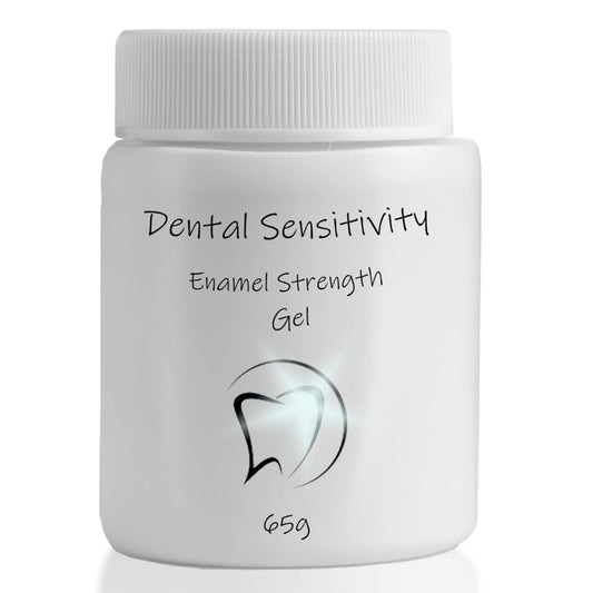 Delicate Teeth Treatment - Immediate Relief Gel for Tooth Sensitivity - Strengthens Enamel and Shields Gums