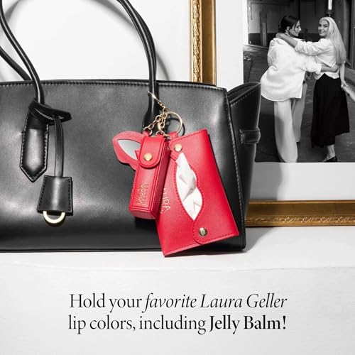 LAURA GELLER NEW YORK Tint-n-Tissue Kit - Valentine¡¯s Day Jelly Balm Kiss-n-Tell and Tissue Holder Set