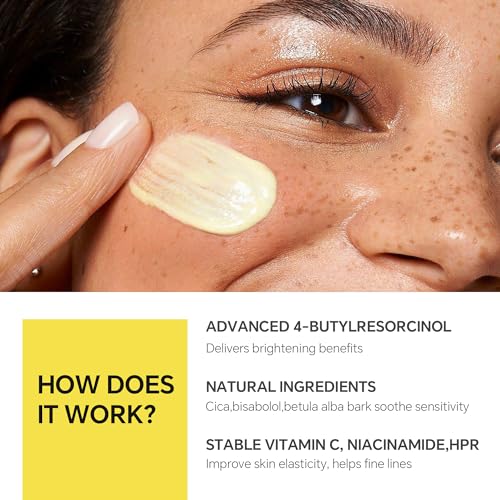 Vitamin C Liposomal Face Serum, Dark Spot Corrector, Instantly Calming, Soothing,Radiance Boosting Anti-Aging, Even Skin Tone with Centella Asiatica, Ceramide, Astaxanthin, Hyaluronic Acid