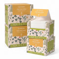 LUMIDOMA XXL Disposable Facial Towels 12x12 Inches Extra Thick 200 Count Family Pack