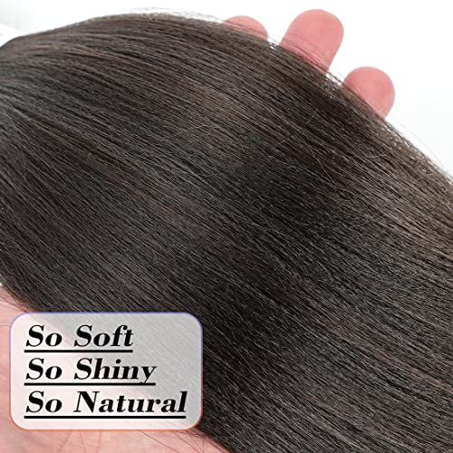 22 Inch Pre Stretched French Curly Braiding Hair - 6 Pack Goddess Curl Crochet Braid #4