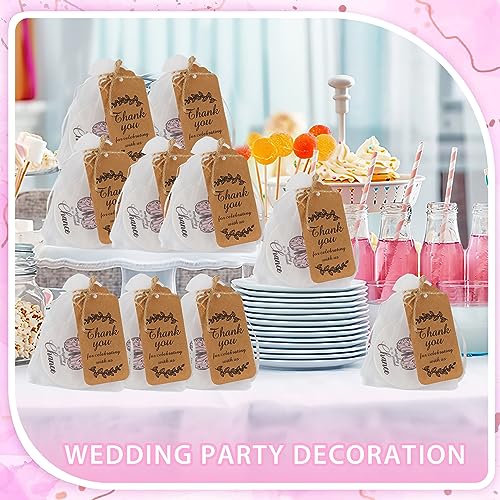 24Pcs Butterfly Compact Mirrors Wedding Party Favors Gift Set