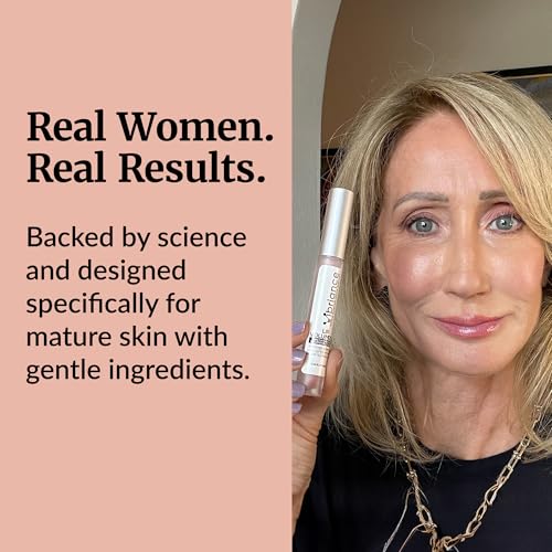 Lip Plumper and Hydrating Lip Serum - Instant & Long-Term Benefits