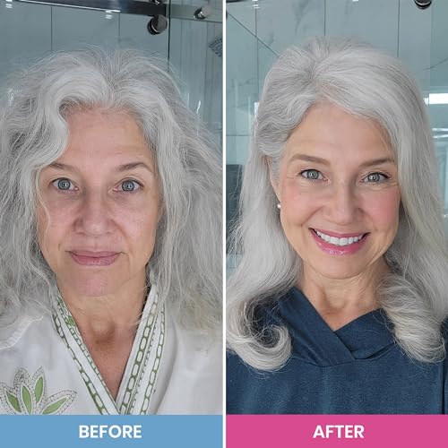PrimeHair Luster Conditioner for Mature Hair - Biotin Enriched, Sulfate-Free