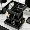 Rotating Cologne Organizer for Men