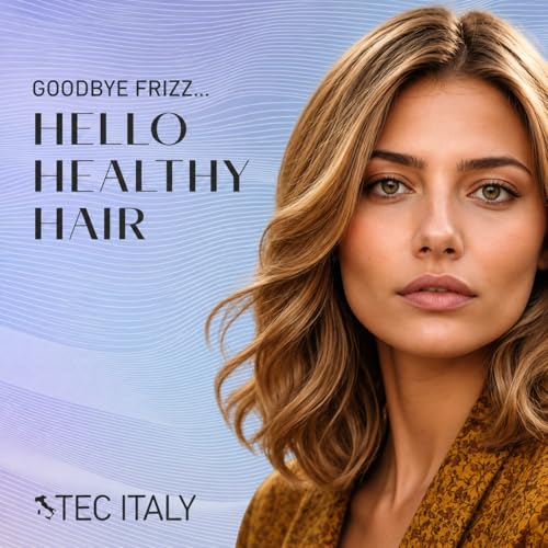 Tec Italy Omni Restore Leave-In Heat Protectant for Damaged Hair 4.22oz