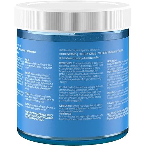 Andis Blade Care Plus Jar (Pack of 2)