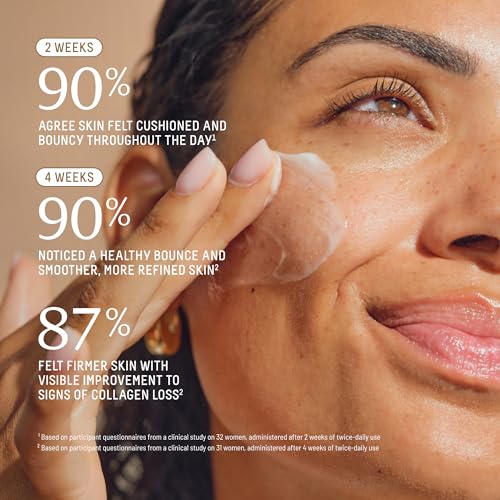 BIOSSANCE Vegan Collagen & Squalane Anti-Aging Face Cream - 50ml