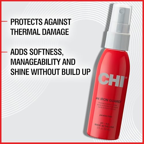 Hair Styling Kit with Heat Protection and Shine Spray – Hair Care Set