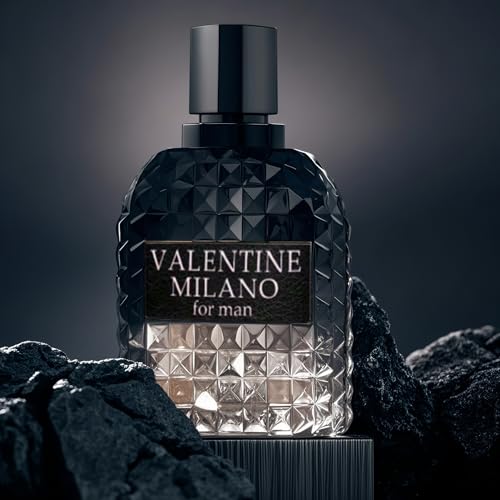 Men's Cologne Gift Set - Valentine Milano & Very Excited - 2 Full-Size Eau de Parfum
