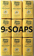 Large Bar Soap 4.4 oz - Original Scent Natural Bath Soap for Men & Women