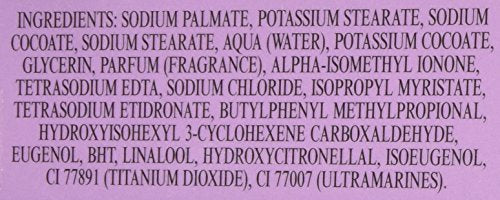 Shaving Soap Refill for Sensitive Skin - Violet Fragrance, 2.5 oz