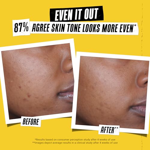 SPF 50 Collagen Peptide Facial Sunscreen Serum - 3.4 Fl Oz - Lightweight & Hydrating