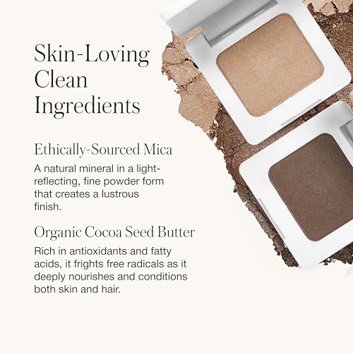Eyebrow Powder Filler Light 0.03 oz - Natural Fullness & 12-Hour Wear