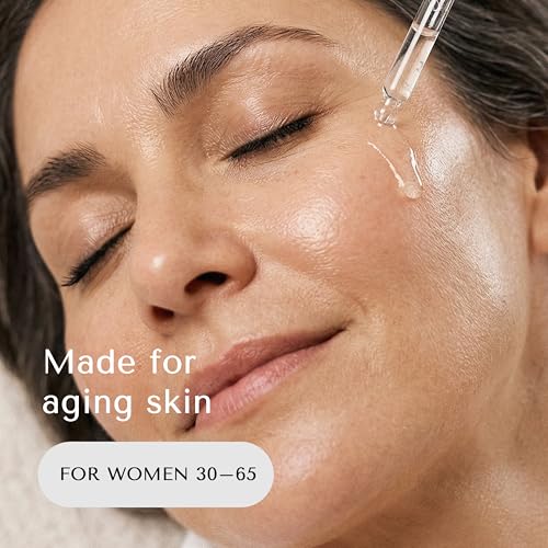 SOLURETINOL Retinol Face Serum Duo - Anti-Aging Wrinkle & Moisture Boost for Eyes & Neck (1-Pack)
