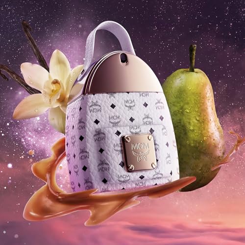 MCM Cosmic Star Eau de Parfum 1.7 Fl Oz - Luxury Floral Fragrance
