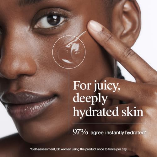 Neutrogena Hydro Boost Water Gel Face Moisturizer Starter Kit with Refillable Jar & 1.7 oz Refill Pod