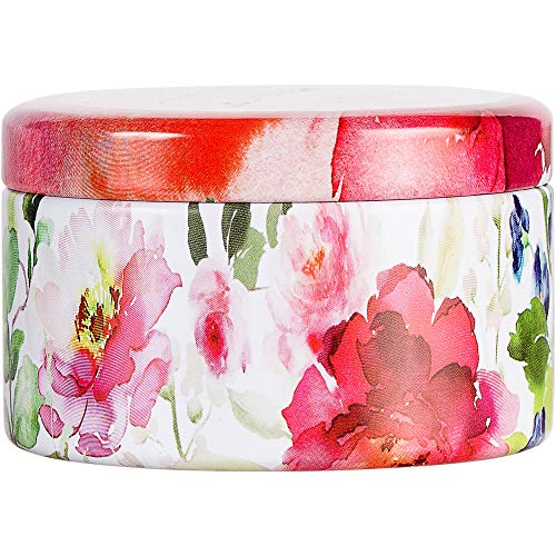 Via Mercato Primavera Spring Collection Mini Candle, 3 oz, Spring Flowers, 85 Gram (6201)