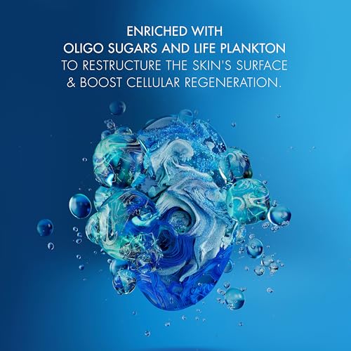 Biotherm Aquapower Toning & Moisturizing Face Lotion for Men, with Biotech Plankton & Oligo Sugars, Prevents Razor Burn and Skin Redness for Soothed & Hydrated Skin